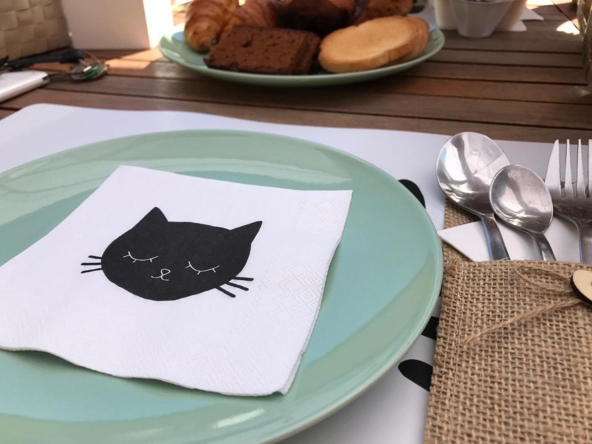 Il Gatto Stanco B&B Arona Eksteriør billede