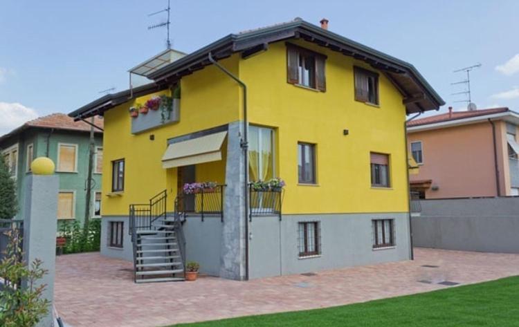 Il Gatto Stanco B&B Arona Eksteriør billede