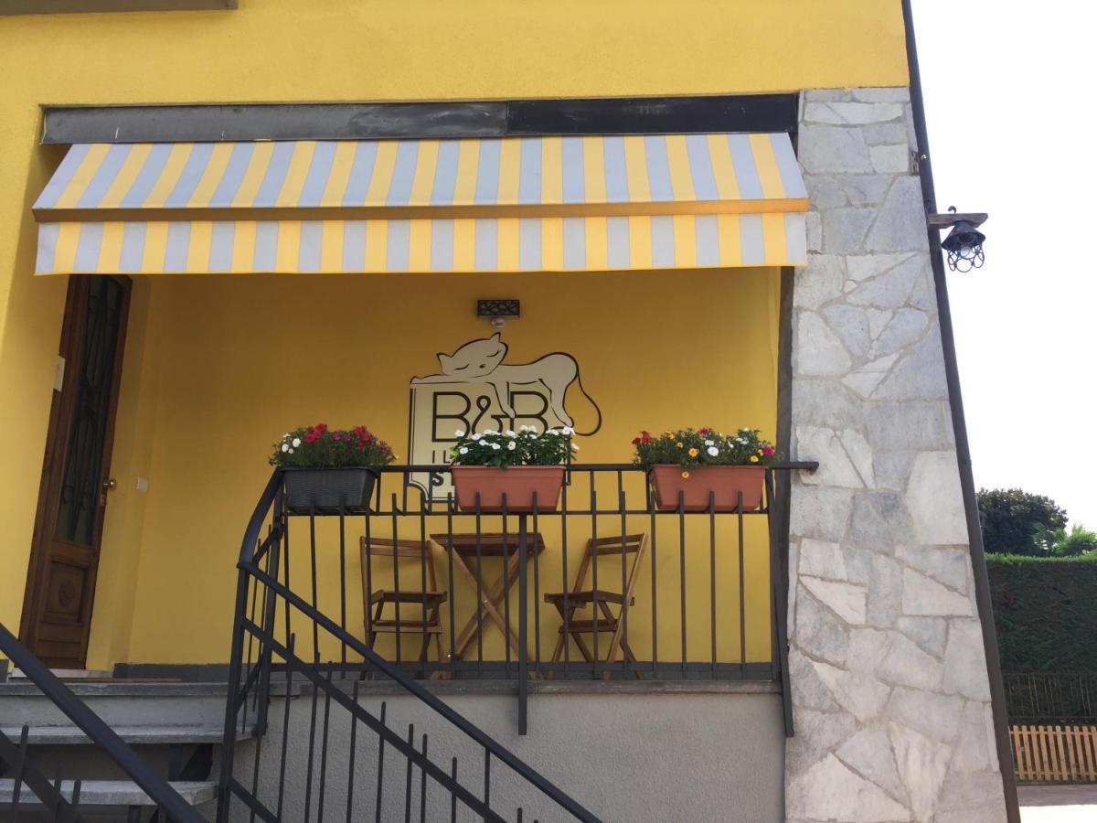 Il Gatto Stanco B&B Arona Eksteriør billede