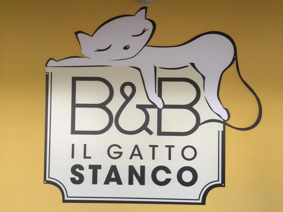 Il Gatto Stanco B&B Arona Eksteriør billede